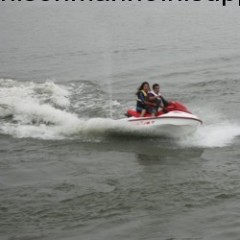 Jet Ski(1400cc 4 stroke Suzuki)