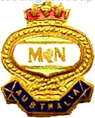 Metal Badge