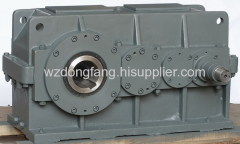 H/B Series High Power gearbox