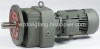 RF geared motor