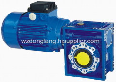 RV Worm Gearbox