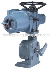 electric Actuator