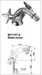 Bidet Mixer