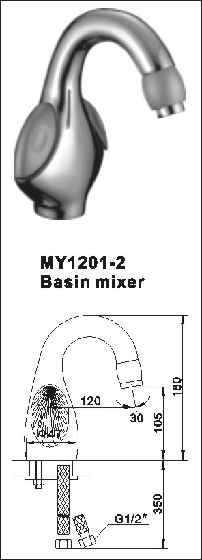 Basin Mixer