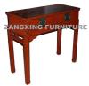 Two Drawer Console Table