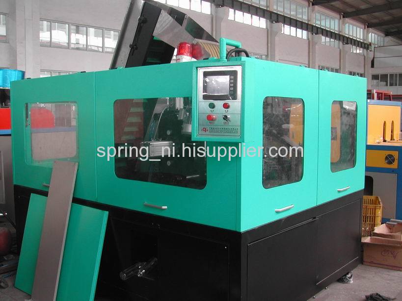 PET Stretch Automatic Blow Molding Machine