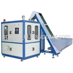 PET Fully-automatic Blow Moulding Machine