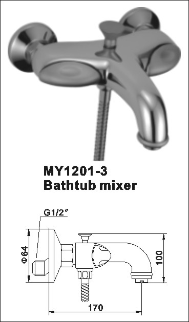 bathtub faucet repair