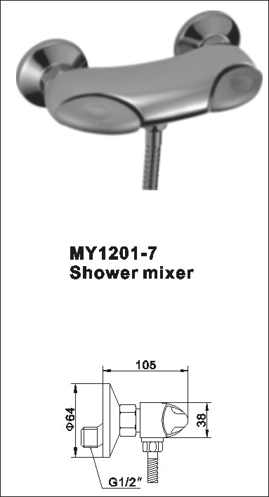 Shower Mixer