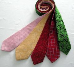 handmade tie