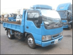 Used Isuzu Truck