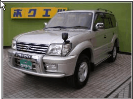 used landcruiser