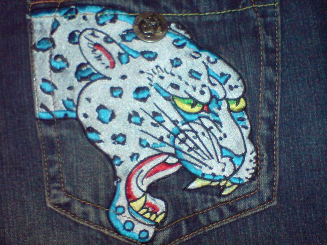 Ed hardy Mens jean