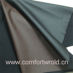 PU Synthetic Leather Fabric