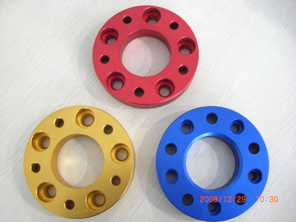 Colorful Alloy Whee Adaptor