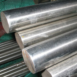 titanium rod