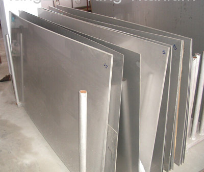 titanium sheet