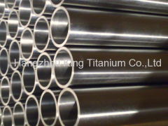 Titanium Pipe & Titanium Tube