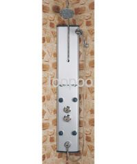 Showers Jetted Shower Panel