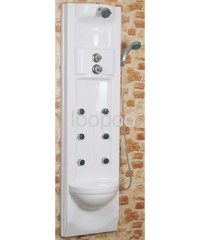 bath shower panel