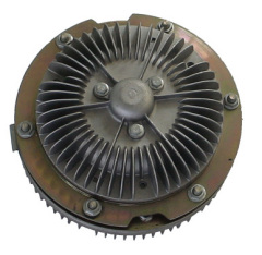 bus Electric Fan Cluth