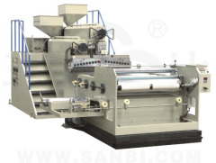 Double-layer Stretch Film Making Machine