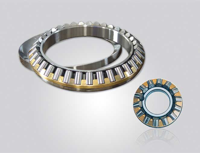 taper roller thrust bearings