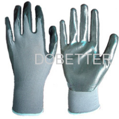 nylon gloves