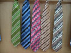 silk handmade ties