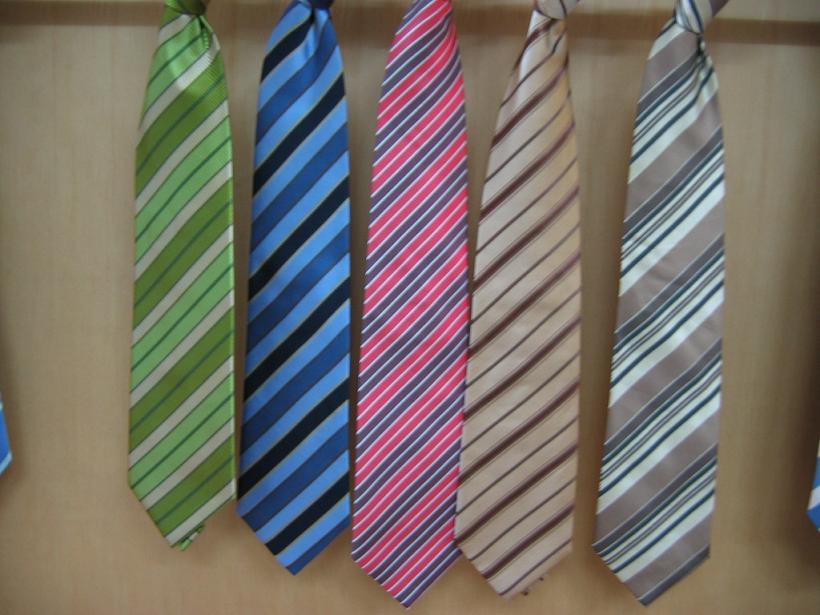 silk handmade ties