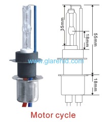 Motorcycle HID lamp