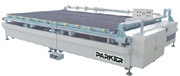 Rectilinear Glass Cutting Machine