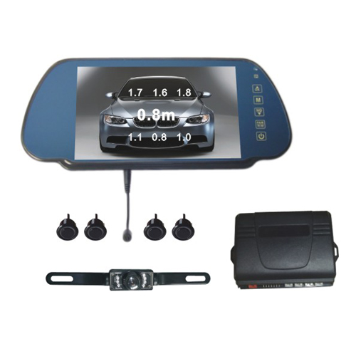 LED Display Parking Sensor