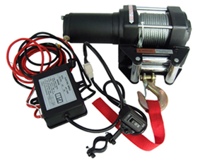 ATV Winch