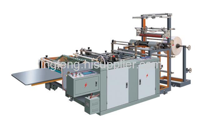 Plastic Packing Bag Making Machine