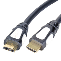 HDMI Cable With Double Color(BW)