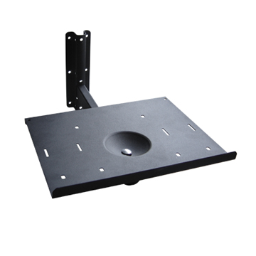 Black CRT Steel bracket