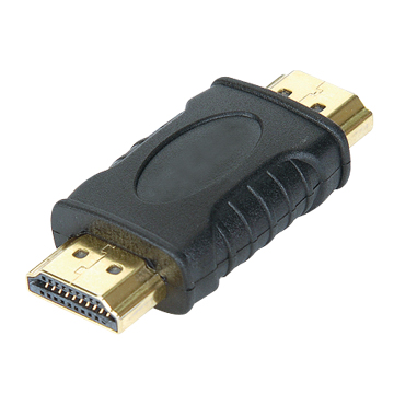 HDMI M to HDMI M adaptor