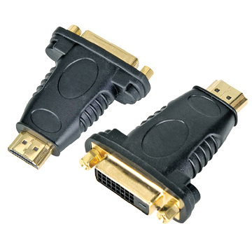 HDMI to DVI Adaptor