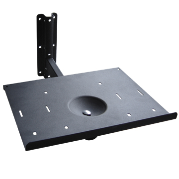 Black Bracket for CRT