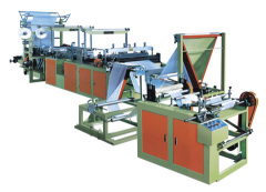 Garbage Bag Making Machine