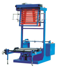 Vertical Gusseting Machine