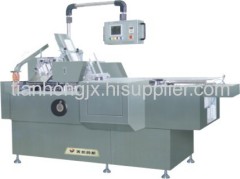 Horizontal cartoning Machines