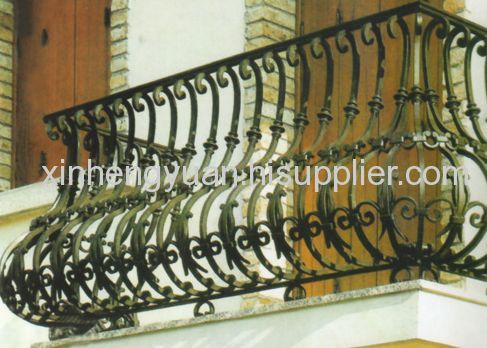 Balcony Railing