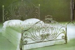 Wrought Iron Beds