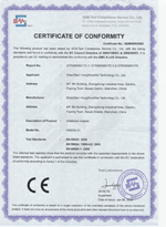 CE documents