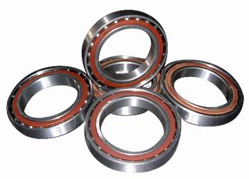 angular contact ball bearings