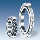 precise angular contact ball bearings