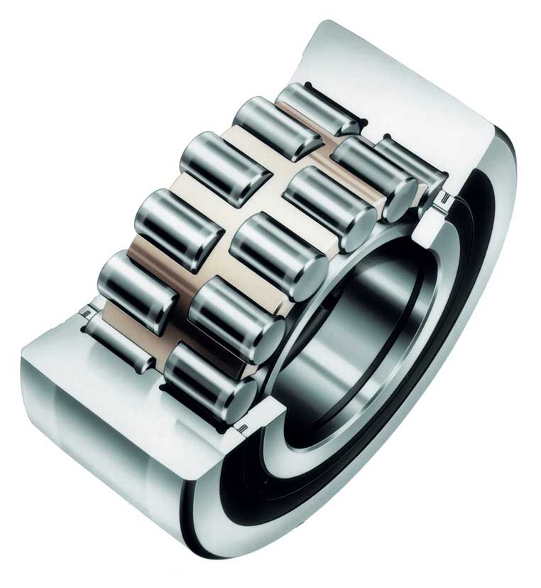 cylindrical roller thrust bearing