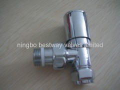 thermostatic radiator valve